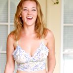 Pic of Ginger FTV - Ginger FTV takes all of her lingerie and shows us her fantastic big breasts.