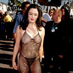 Pic of Rose McGowan - nude celebrity toons @ Sinful Comics Free Access!