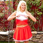 Pic of PinkFineArt | Laeyla Pryce Cheerleader from Karups HA