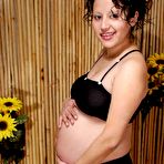 Pic of PinkFineArt | Talia Pregnant Sunflowers from Lactalia