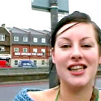 Pic of Jim Slip - UK Street Slut Franky