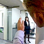 Pic of Teens from Tokyo - Office girl sucking blackmailer!