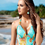 Pic of Macrielena Velez Sanchez sexy in bikini