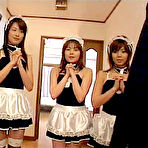 Pic of Teens from Tokyo - Japanese maids pleasing a guest!