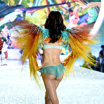 Pic of Hilary Rhoda in lingeries at FS fashion show