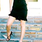 Pic of Nadine FTV - Hot teen gal Nadine FTV takes off her black dress and unveils her fantastic body.