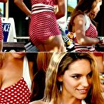 Pic of Kelly Brook fully nude scenes from Piranha 3D with Riley Steele
