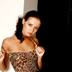 Pic of Sasha G - Sasha G takes all of her clothes in front of the camera and teases us in stockings.