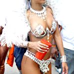 Pic of Rihanna sexy at Kadooment Day Parade in Barbados