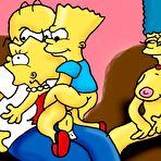 Pic of Simpsons family wild orgies - Free-Famous-Toons.com