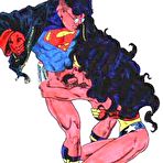 Pic of Superman and Supergirl sex - Free-Famous-Toons.com