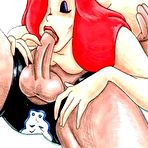 Pic of Jessica Rabbit fucked hard - Free-Famous-Toons.com