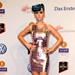 Pic of Katy Perry posing at Echo Awards 2012 in Berlin