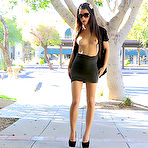 Pic of FTV Girls Lacey And The Little Black Dress - FTVGirls.com