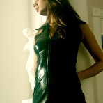 Pic of Vika Ac - Vika Ac takes her slutty black dress off and shows us her fantastic tight body.