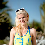 Pic of PinkFineArt | Izzy Delphine Bikini from WowGirls