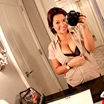 Pic of Big Breasted Filipina Pornstar Reina Lee at AsianandBusty.com