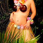 Pic of Sexy Pattycake Shows Off Her Coconuts
