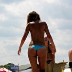 Pic of Nude Beach Voyeur