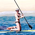 Pic of Cameron Diaz in bikini on vacation in Mexico