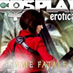 Pic of PinkFineArt | Corina Femme Fatale from Cosplay Erotica
