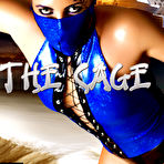 Pic of PinkFineArt | Gogo The Cage from Cosplay Erotica