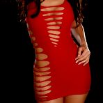 Pic of PinkFineArt | Charlie Sexy Red Dress from Alluring Vixens