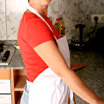 Pic of PinkFineArt | Kitchen Busty MILF 10 from ATK Aunt Judys