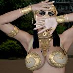 Pic of Seductress Salome 3D Belly Dancer