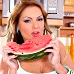 Pic of PinkFineArt | Sheila Grant Erotic Melon from DDF Busty