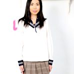 Pic of PinkFineArt | Yiki Asian Schoolgirl from Cuties Galore