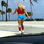 Pic of Britney Phoenix In Sexy Prey, Streetblowjobs.com