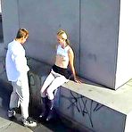 Pic of Ordinary amateur girls get fucked in public