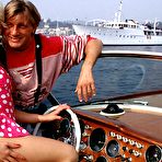 Pic of Rodox ~ Blonde eighties mom fucked on a boat!