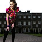 Pic of Roxanne McKee non nude posing photoshoot