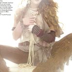 Pic of Vanessa Paradis sexy & see through photos