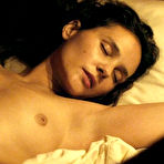 Pic of Virginie Ledoyen tits and pussy movie captures