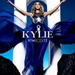 Pic of Kylie Minogue sexy in promo shots for her album Aphrodite