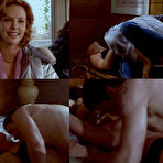 Pic of Charlize Theron nude in sex scenes from Reindeer Games