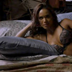Pic of Lesley-Ann Brandt fully nude movie captures