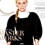 Pic of Diane Kruger various scanas from magazines