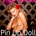 Pic of PinkFineArt | Mia Presley Pin Up Doll from Holly Randall