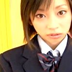 Pic of Shoko Mimura cute schoolgirl in knee cocks :: Idols69.com