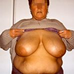 Pic of Mature BBW Housewife