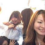 Pic of Japanese AV Models Asian girls in a gang :: Idols69.com