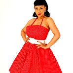 Pic of PinkFineArt | Danica Retro Pinup Girl from Just Danica