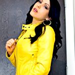 Pic of PinkFineArt | Katie Banks Yellow Jacket from Katie Banks