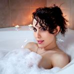Pic of PinkFineArt | Katie Candle Light Bath from Katie Banks
