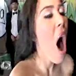 Pic of Brunette Ashley Takes On A Couple Of Large Black Cocks And - Free Porn Videos, Sex Movies - Gangbang, Group Sex, Interracial Porn - 210194 - DrTuber.com