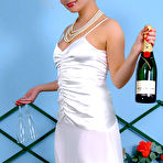 Pic of PinkFineArt | Carla as Champagne Carla from Pin-Up Wow
